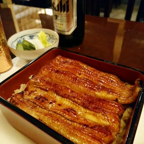 うなぎ川勢