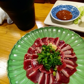 武蔵小路立ち呑み酒場