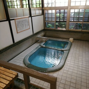 日奈久温泉
