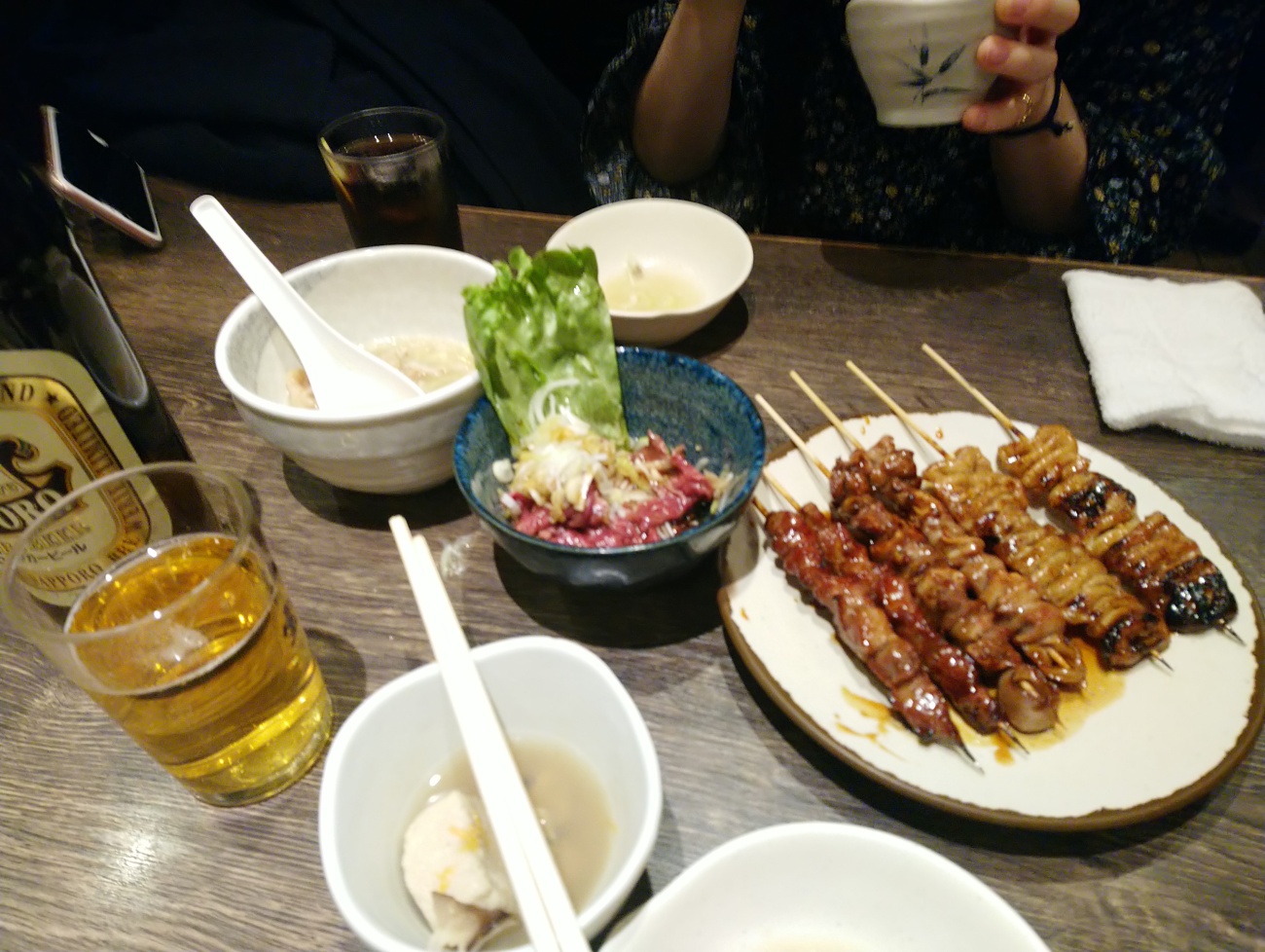 思い出横丁