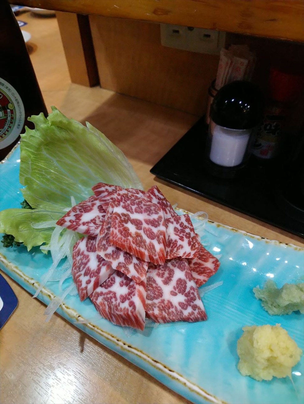 馬刺しけんぞう