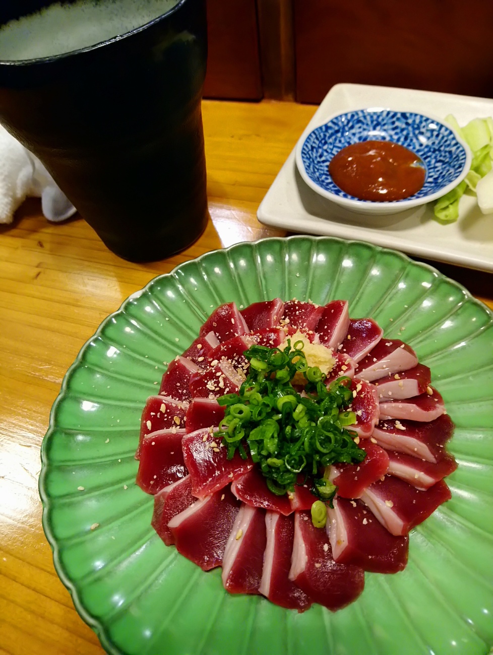 武蔵小路立ち呑み酒場