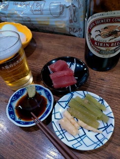 東大阪小坂北側の小さな角打 泉屋商店