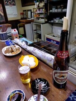東大阪小坂北側の小さな角打 泉屋商店