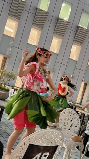 フラダンス