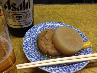 日本橋！昔ながらのまったり角打。藤原酒販