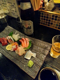 新地立ち飲み