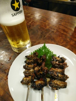どじょう