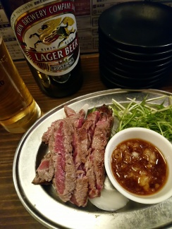 ステーキ