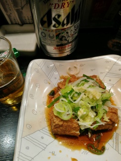 厚揚げ