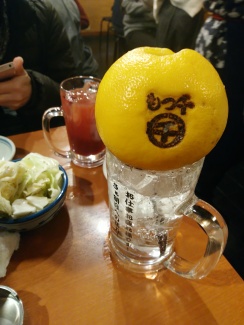 丸ごとグレフルハイ