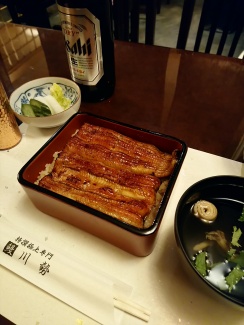 うなぎ