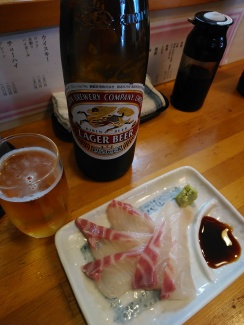鯛刺身