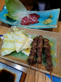 馬刺し　けんぞう