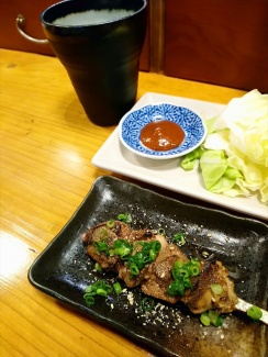 武蔵小路立ち呑み酒場