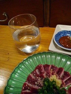 武蔵小路立ち呑み酒場