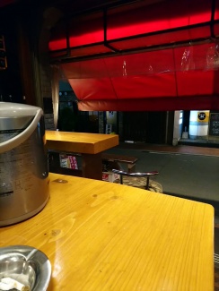武蔵小路立ち呑み酒場