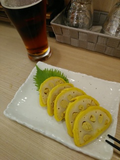 エキナカ　うしじま酒店