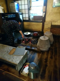 高森田楽の里