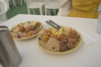 食事