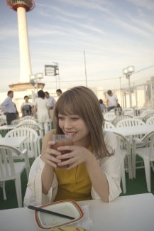 阪急トップビアガーデン京都