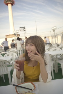 阪急トップビアガーデン京都