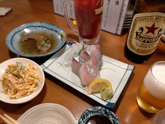 天満の安くて美味い居酒屋！大旦那