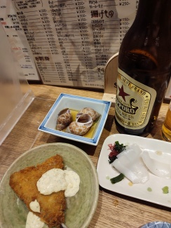 リンカーン食堂
