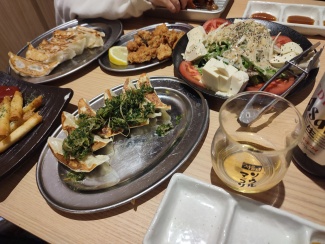 餃子のかっちゃん