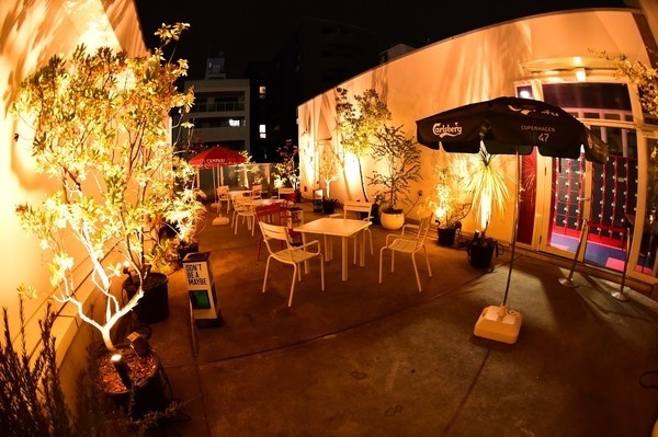 SORASITA アメ村