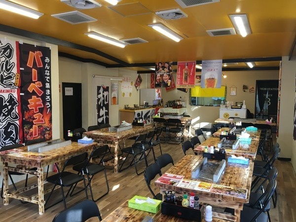 札幌BBQ