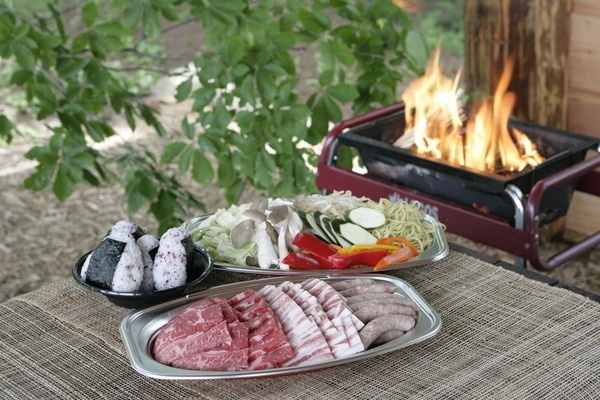 飯綱東高原バーベキュー場