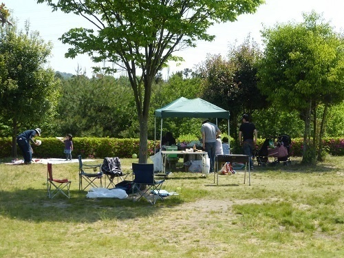 草津市立ロクハ公園