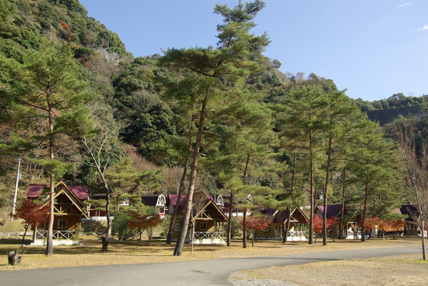 下北山スポーツ公園キャンプ場