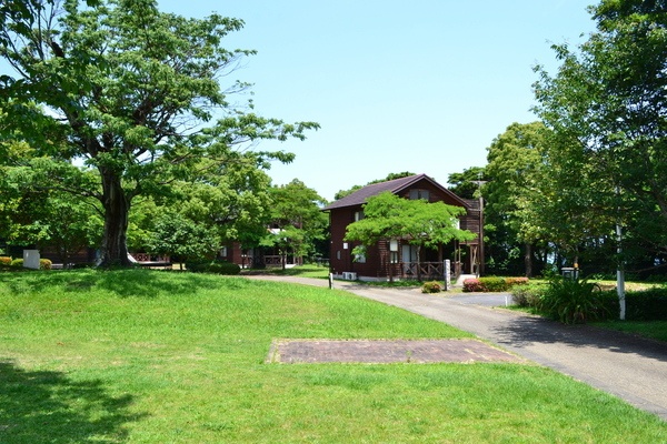 日向サンパークオートキャンプ場