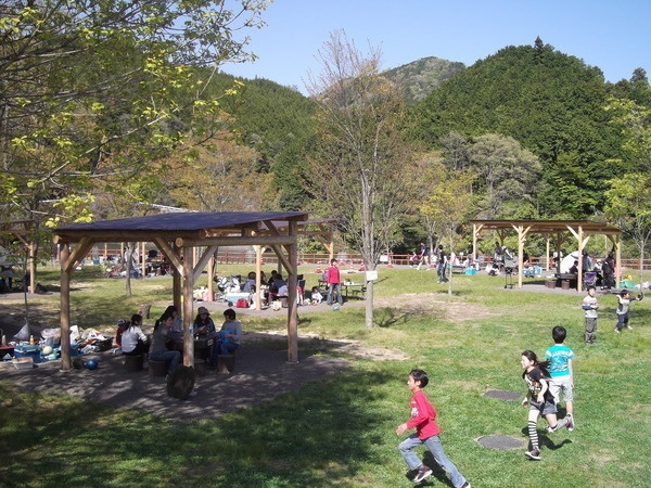 宇陀市平成榛原子供のもり公園