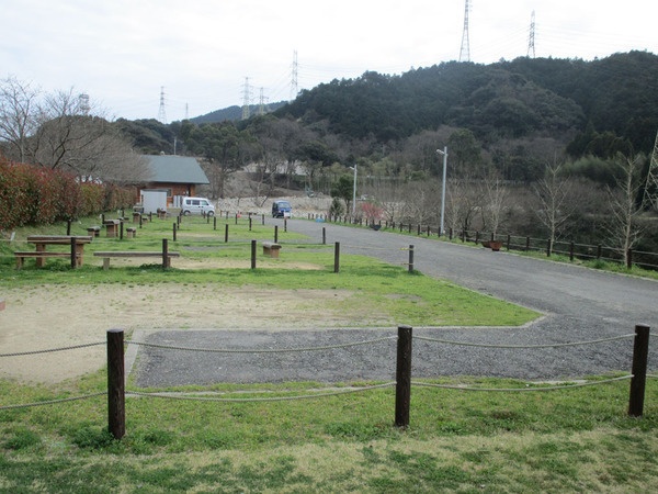 道の駅 大和オートキャンプ場