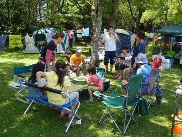 かいもん山麓ふれあい公園