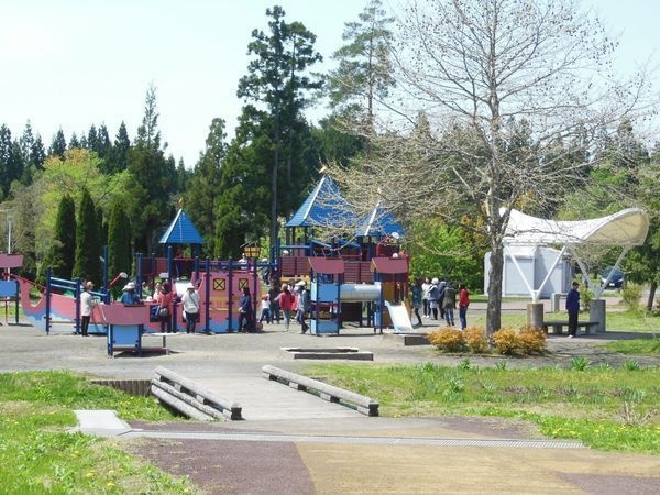 北欧の杜公園オートキャンプ場