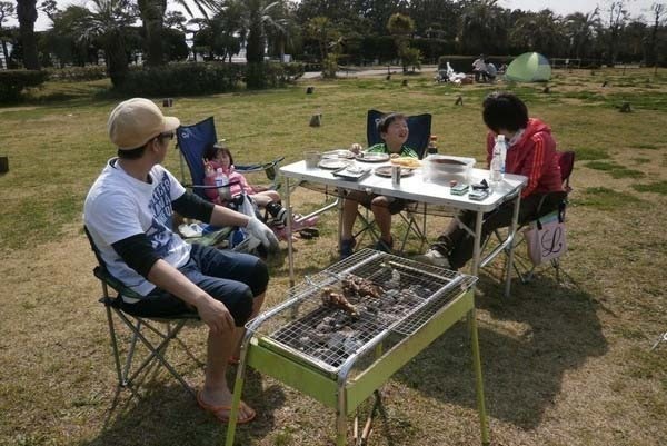 ふなばし三番瀬海浜公園