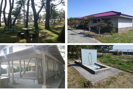 宇佐市和間海浜公園