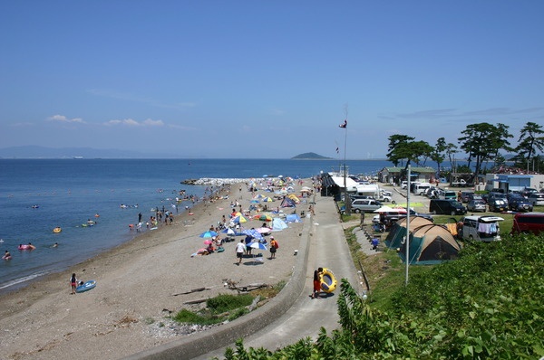 仁崎海水浴場