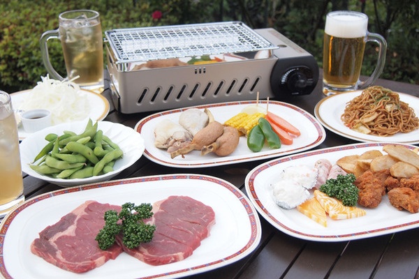 KKRポートヒル横浜 港の見えるBBQビアガーデン2019