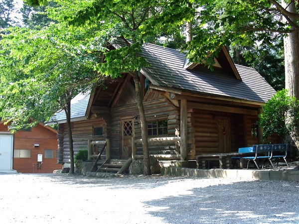 氷川キャンプ場