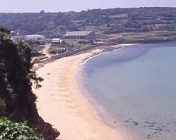 宝の浜海水浴場