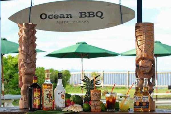 オーシャンBBQ