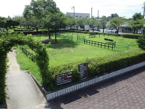 木曽川祖父江緑地