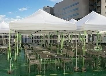 デジキューBBQテラス ドン・キホーテ溝の口駅前店