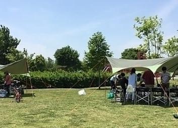 熊谷スポーツ文化公園BBQサービス