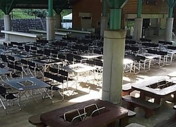 こどもの国バーベキュー場（横浜）